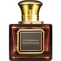 Cambodian Dahnaloud by Areej Al Ameerat perfume bottle