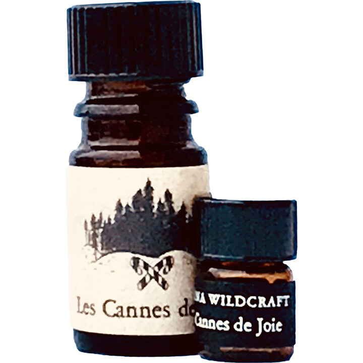 Les Cannes de Joie by Arcana Wildcraft perfume bottle