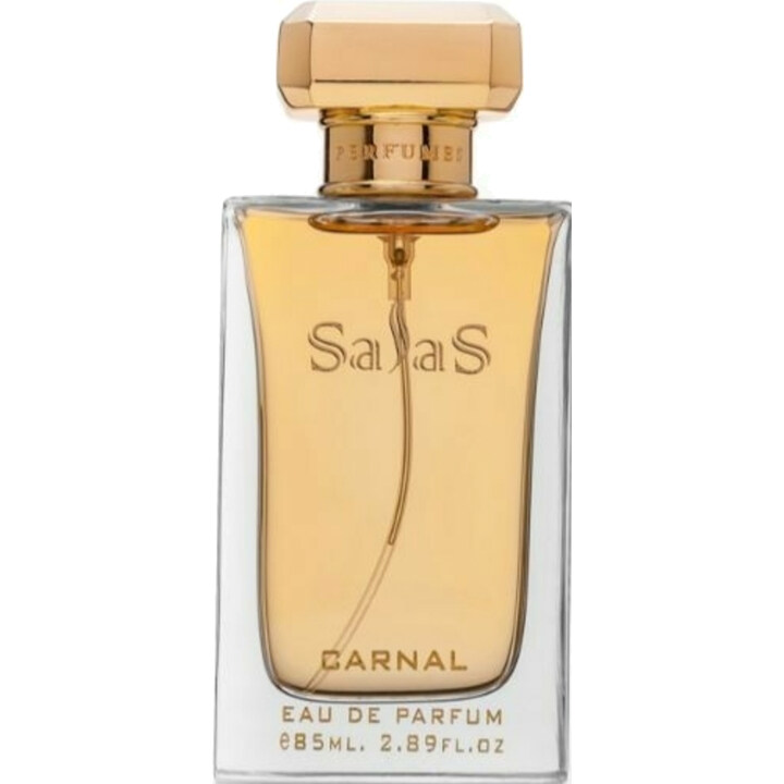 Carnal by Salas perfume bottle