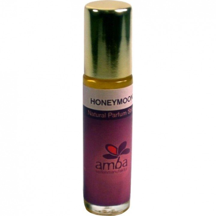 Honeymoon by Amba perfume bottle