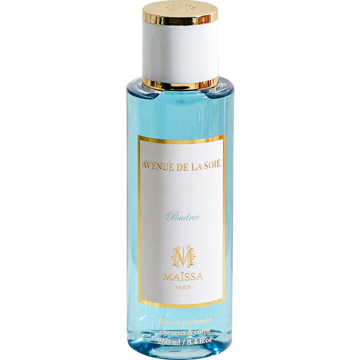 Avenue de la Soie (Brume Parfumée) by Maïssa perfume bottle