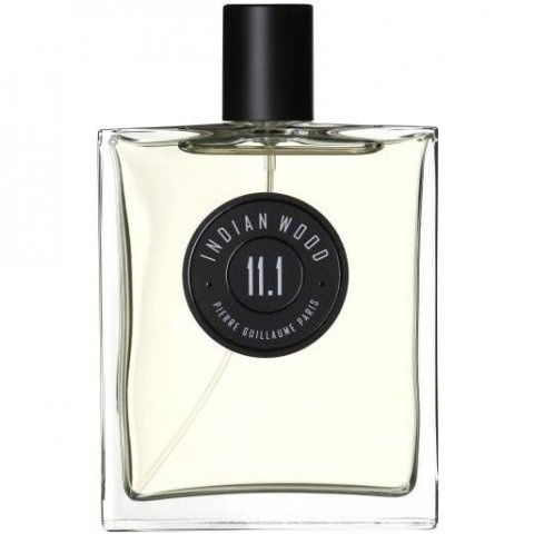 11.1 Indian Wood by Pierre Guillaume perfume bottle