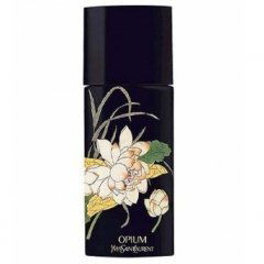 Opium Edition Collector 2006 by Yves Saint Laurent perfume bottle