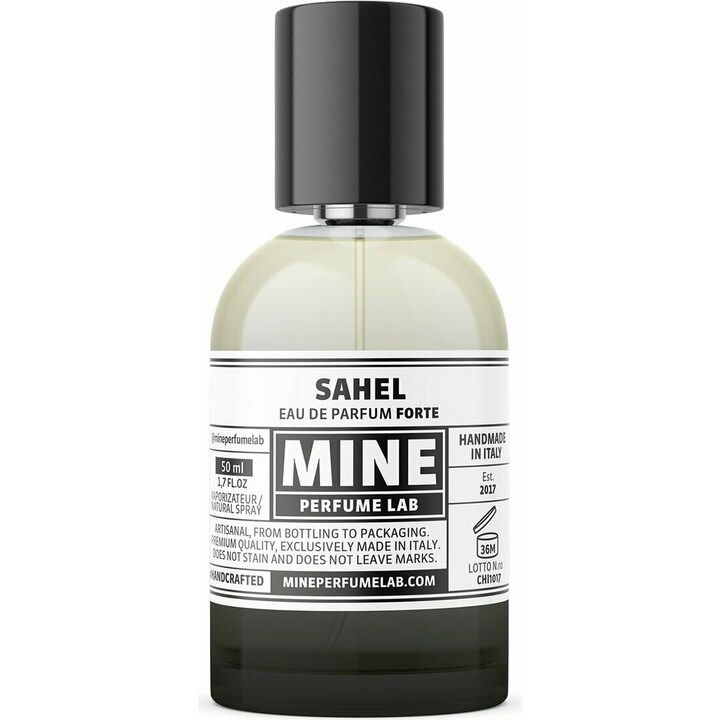 Sahel by Mine Perfume Lab perfume bottle