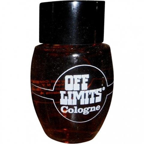 Off Limits by Dermetics perfume bottle
