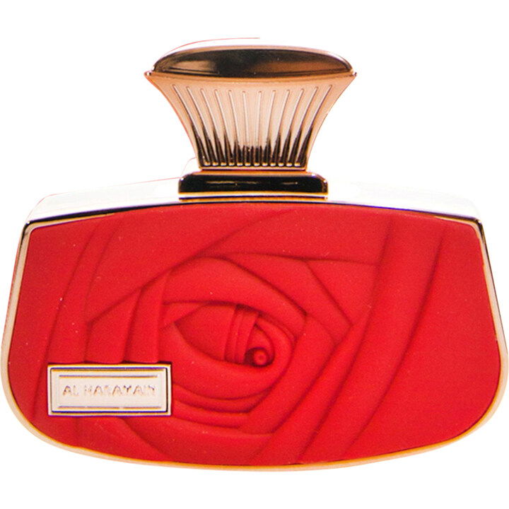 Belle Rouge by Al Haramain / الحرمين perfume bottle