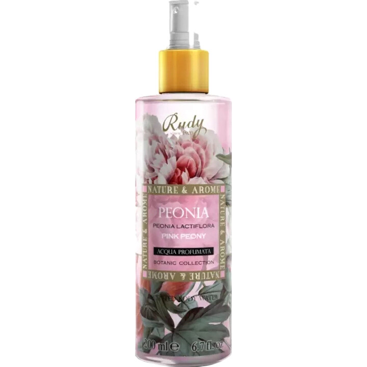 Nature & Arome Botanic Collection - Peonia (Acqua Profumata) by Rudy Profumi perfume bottle
