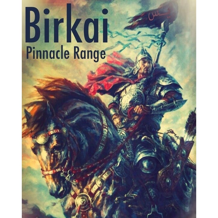 Birkai by Yaaseen perfume bottle