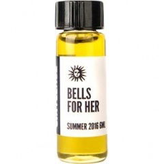 Bells for Her by Sixteen92 perfume bottle