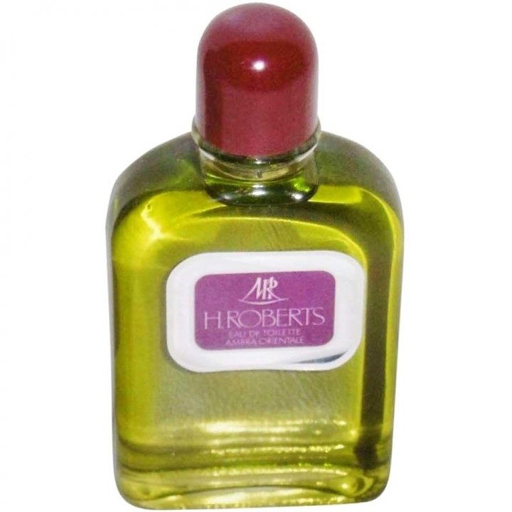 H. Roberts - Ambra Orientale by H. Roberts & Co. perfume bottle