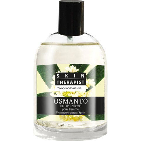 Skin Therapist - Osmanto by Monotheme perfume bottle