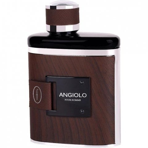 Angiolo pour Homme by Flavia perfume bottle