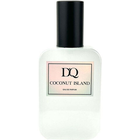 Coconut Island by D'Qar perfume bottle