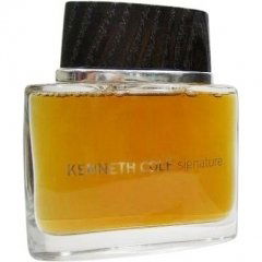 Kenneth Cole Signature (After Shave) by Kenneth Cole perfume bottle