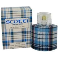 Scotti for Men by Paola Ferri perfume bottle