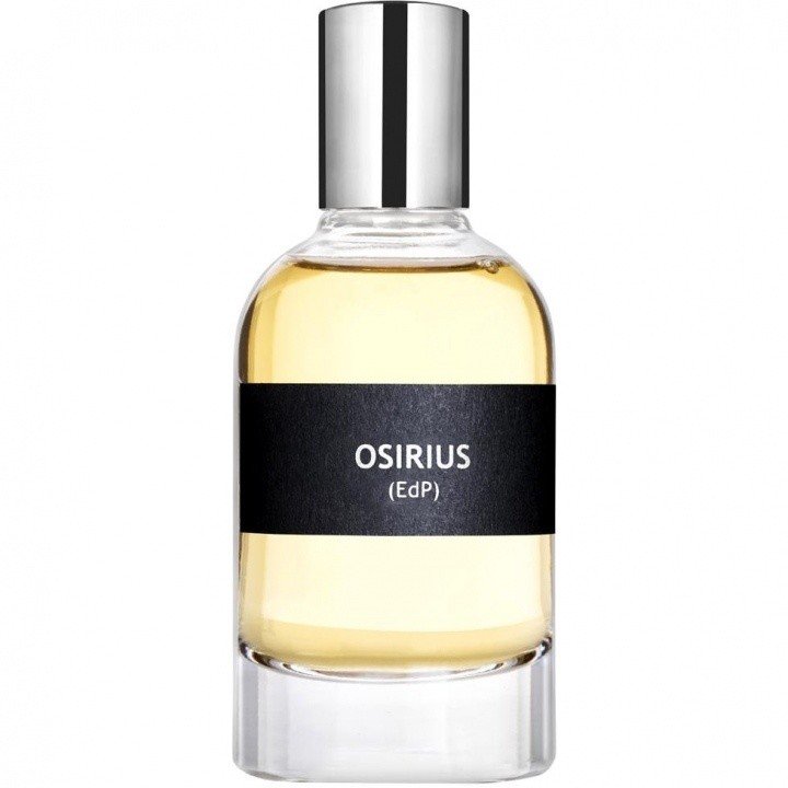 Osirius by Therapeutate Parfums perfume bottle