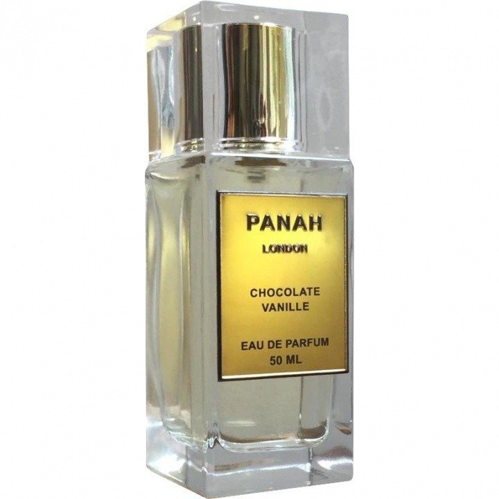 Chocolate Vanille by Panah perfume bottle