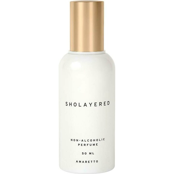 Amaretto by Sholayered perfume bottle