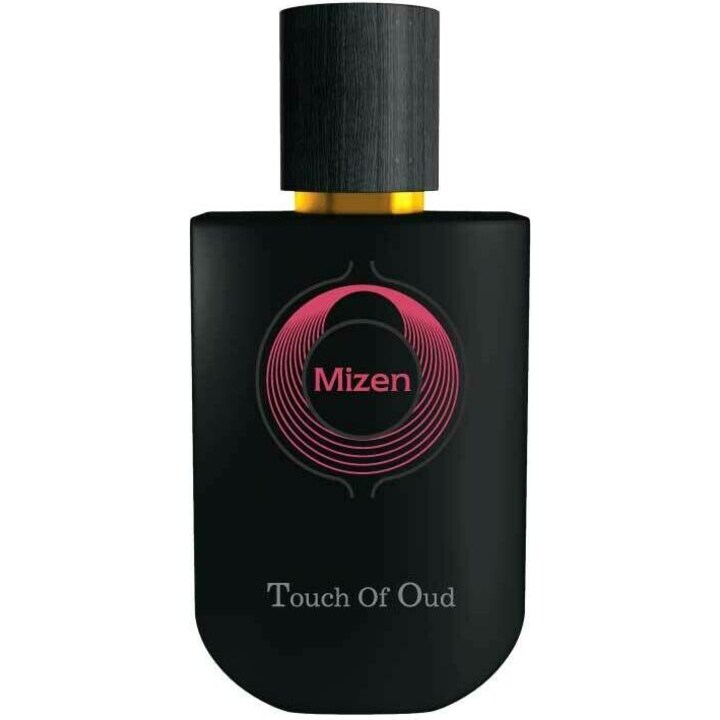 Mizen by Touch of Oud perfume bottle