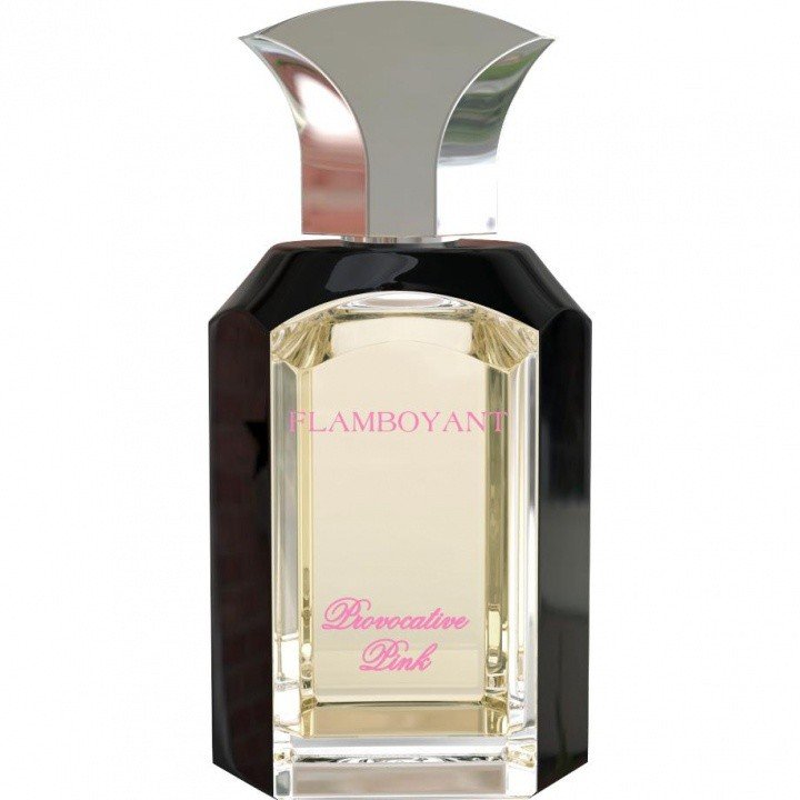 Provocative Pink by Flamboyant perfume bottle
