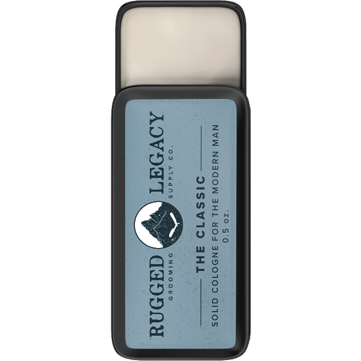 The Classic by Rugged Legacy perfume bottle