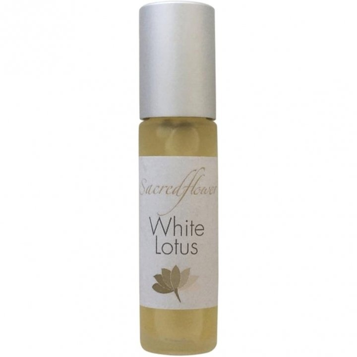 White Lotus by Sacredflower perfume bottle