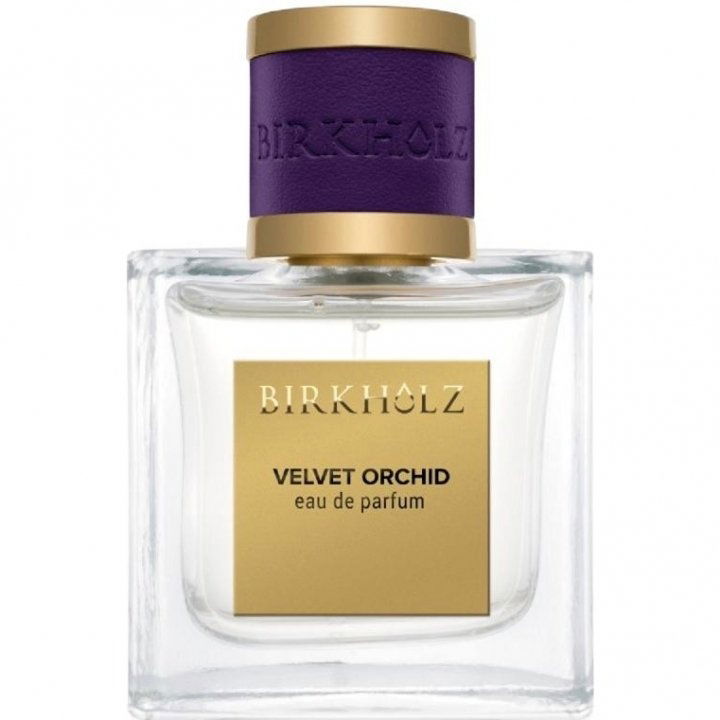 Velvet Orchid by Birkholz perfume bottle