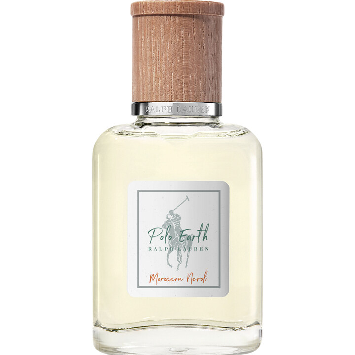 Polo Earth - Moroccan Neroli by Ralph Lauren perfume bottle