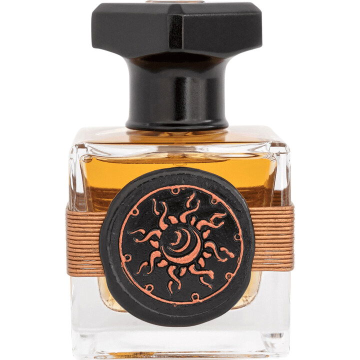 Biały Płomień by The Elegance of... Scent perfume bottle