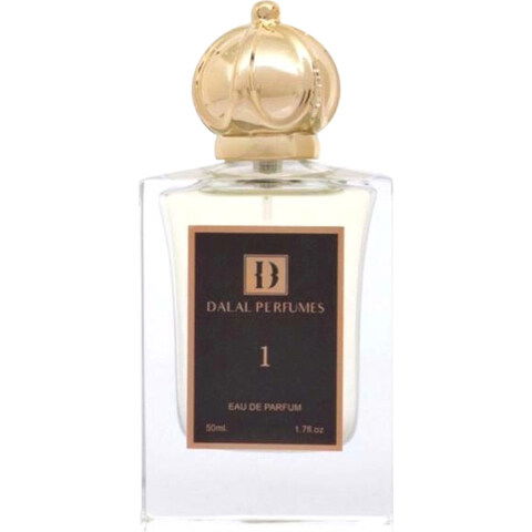 1 by Dalal Perfumes perfume bottle