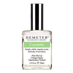 Cucumber by Demeter Fragrance Library / The Library Of Fragrance perfume bottle