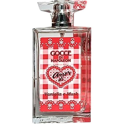 Gocce di Napoleon - Amor di Vaniglia e Musk by Napoleon perfume bottle
