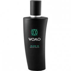 Blow In by Womo perfume bottle