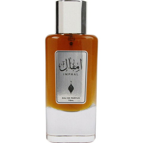Imphal / امفال by Oud Azkaa / أزكی للعود perfume bottle