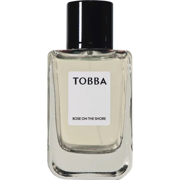 Rose on the Shore by Tobba perfume bottle