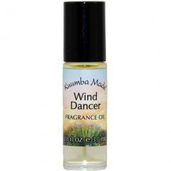Wind Dancer by Kuumba Made perfume bottle
