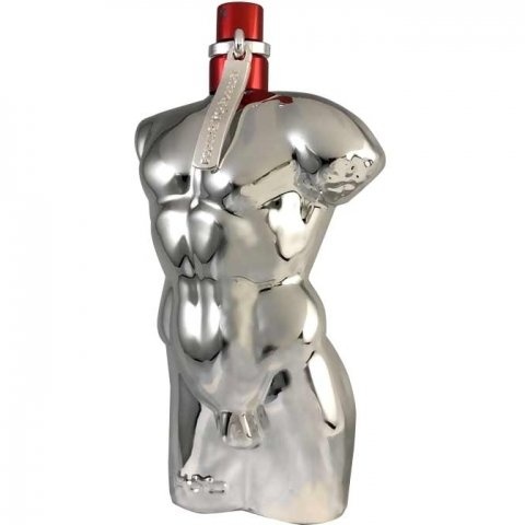 Emporius Silver Spirit by Lorenzo Incenza perfume bottle