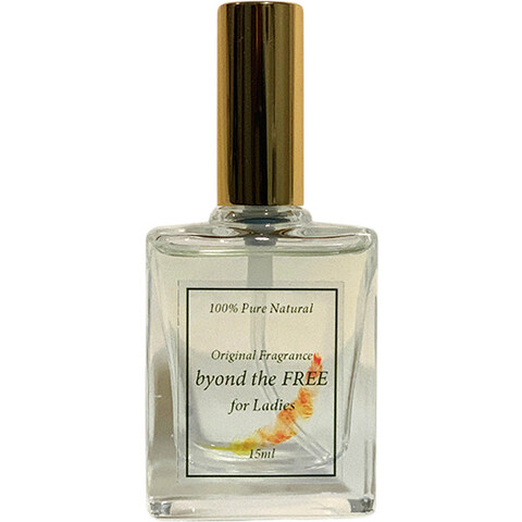 Byond the Free for Ladies by Aroma Vita+ perfume bottle