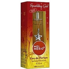 Sparkling Girl by Mel Merio perfume bottle