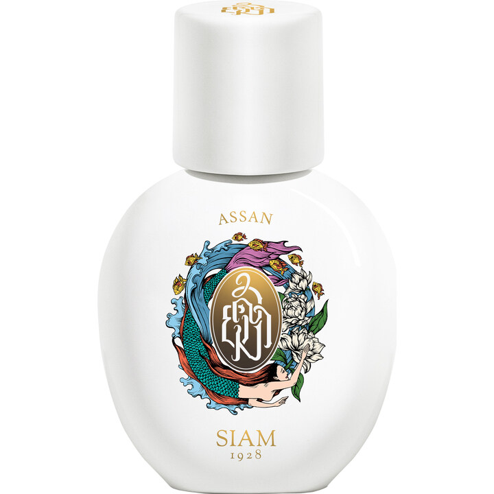 Assan (2023) by Siam 1928 perfume bottle