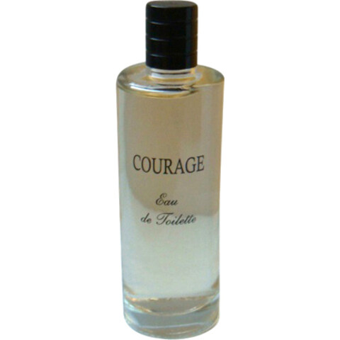 Courage by Nóvaya Zaryá / Новая Заря perfume bottle