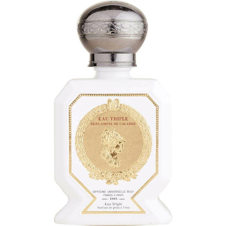 Bergamote de Calabre by Buly perfume bottle
