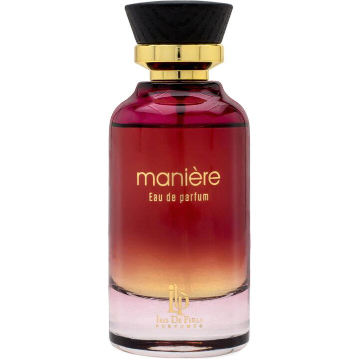 Manière EDP by Iris De Perla perfume bottle