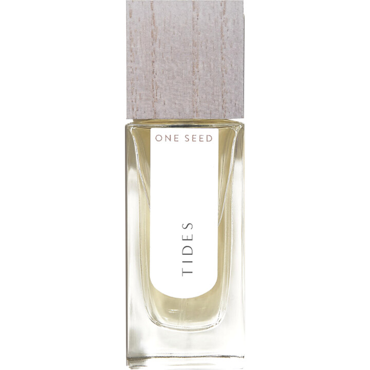 Tides by One Seed perfume bottle