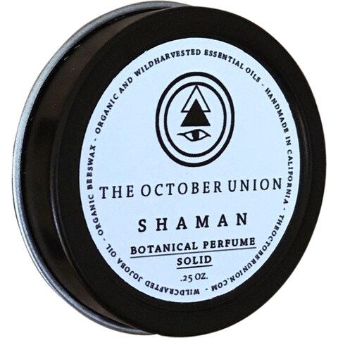 Shaman (Solid Perfume) by The October Union perfume bottle