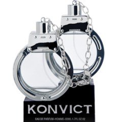 Konvict Homme by Akon perfume bottle
