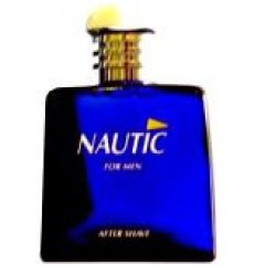 Nautic for Men (After Shave) by Parera perfume bottle