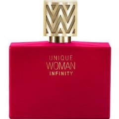 Unique Woman Infinity by Yanbal perfume bottle