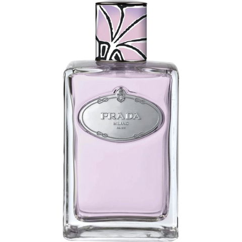 Infusion de Tubéreuse by Prada perfume bottle