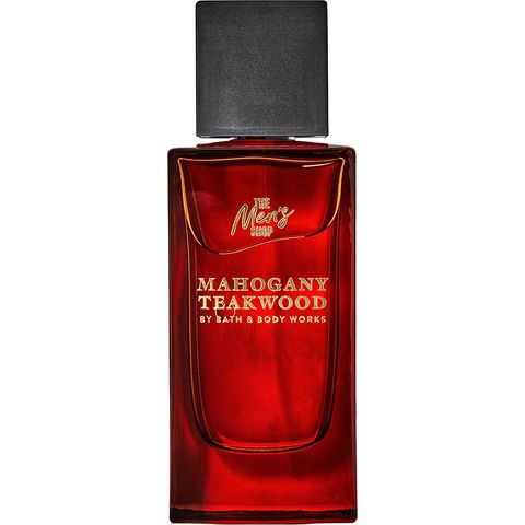Men's Collection - Mahogany Teakwood by Bath & Body Works perfume bottle